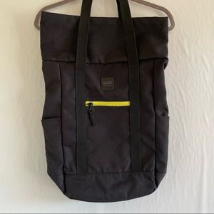 Vans Black All Around Backpack